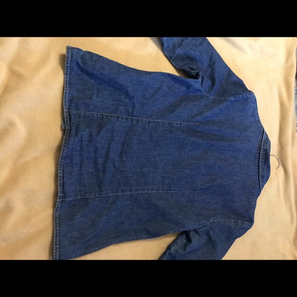 Women’s size small Denim shirt/jacket - Picture 3 of 3